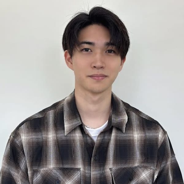 Lond ciel 横浜【ロンドシエルヨコハマ】のスタッフ紹介。西川 瑛祐