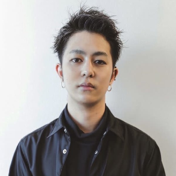 MEN'S HAIR TOKYO 表参道【メンズヘア トーキョー オモテサンドウ】のスタッフ紹介。石井 勇輝