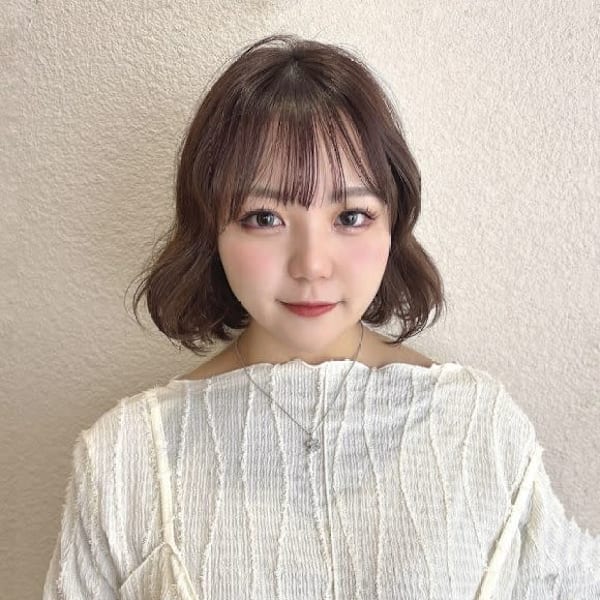 Lond Lily【ロンドリリー】のスタッフ紹介。MOMOKA