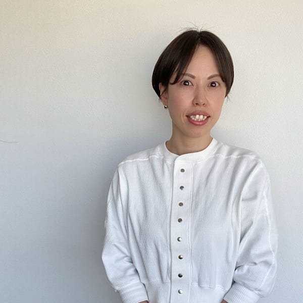 kiitos hair design +【キートス ヘアーデザイン プラス】のスタッフ紹介。内田 直美