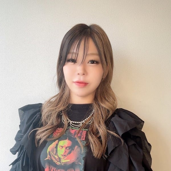 岩松 安弓奈|EARTH Authentic 岡山青江店