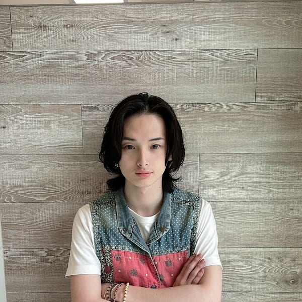 田中飛圭|EARTH Authentic 岡山青江店