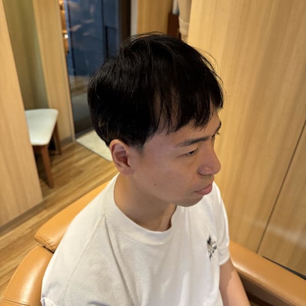 ナチュラルヘア|ヘアーモードキクチ 三越前店