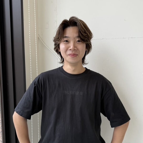 WiLL 西宮【ウィル】のスタッフ紹介。小芝 涼介