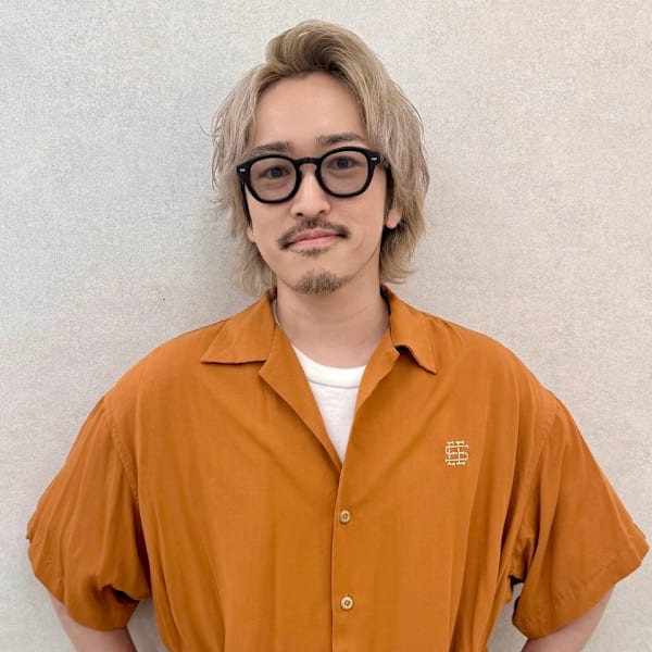 ralme/sol ブリーチ/レイヤー/髪質改善【ラルム】【ラルム】のスタッフ紹介。MOGI