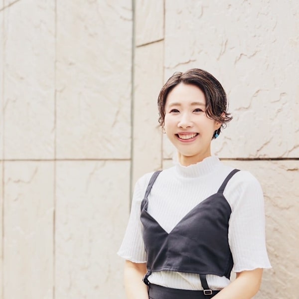 tocca hair＆treatment 溝の口店【トッカ ヘアアンドトリートメント ミゾノグチテン】のスタッフ紹介。saori