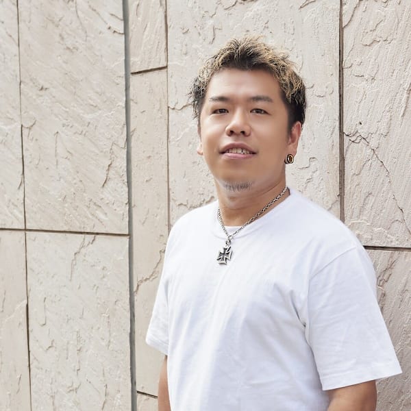 tocca hair＆treatment 溝の口店【トッカ ヘアアンドトリートメント ミゾノグチテン】のスタッフ紹介。ホリ　マサミチ