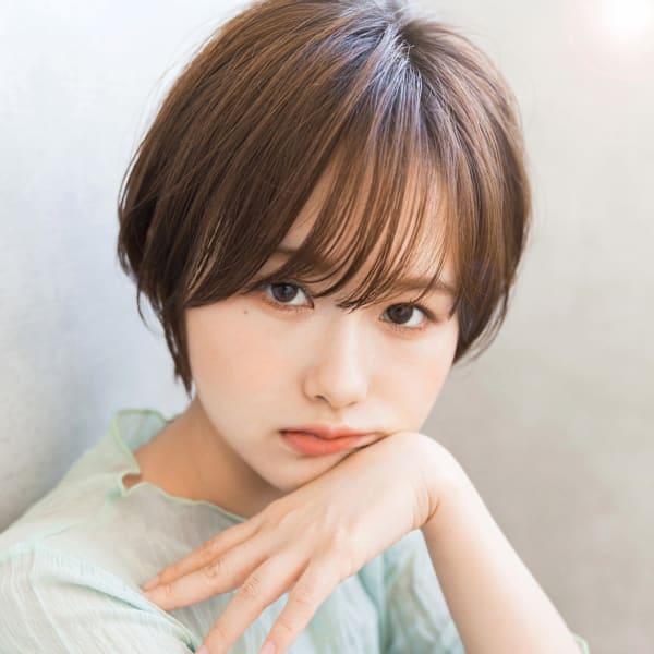 tocca hair&treatment×ショート