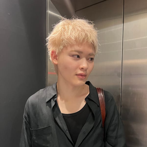 スパイキーショート