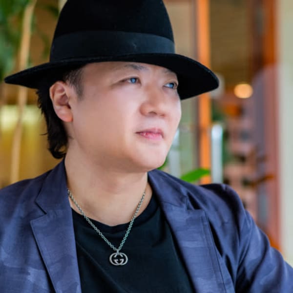 ape hair design【エイプ】のスタッフ紹介。宮木　達雄