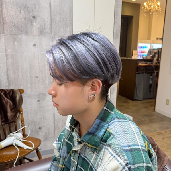 「メンズ」LowMIXcolor