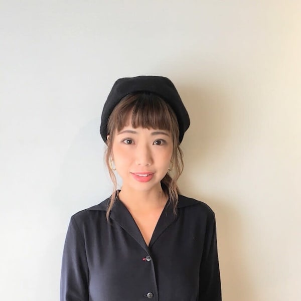 Aya|髪質改善専門店 クリスプ