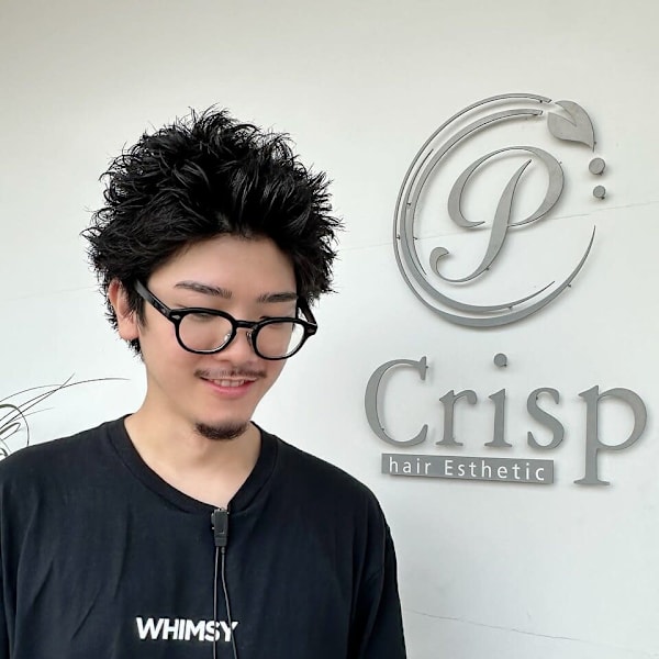 橋本 凪|髪質改善専門店 クリスプ