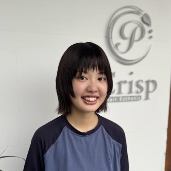東井 愛音|髪質改善専門店 クリスプ