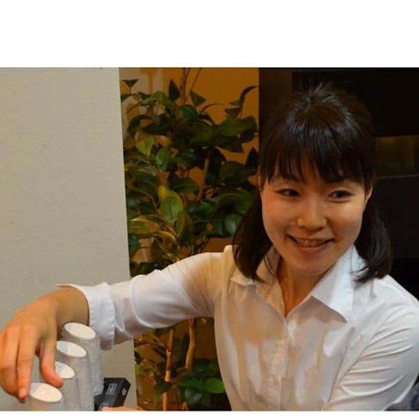 癒空間くりすぷ【イクウカンクリスプ】のスタッフ紹介。かおり