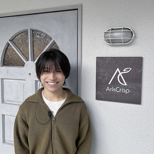 藤井 崚|髪質改善専門店 Ark crisp 京都山科店