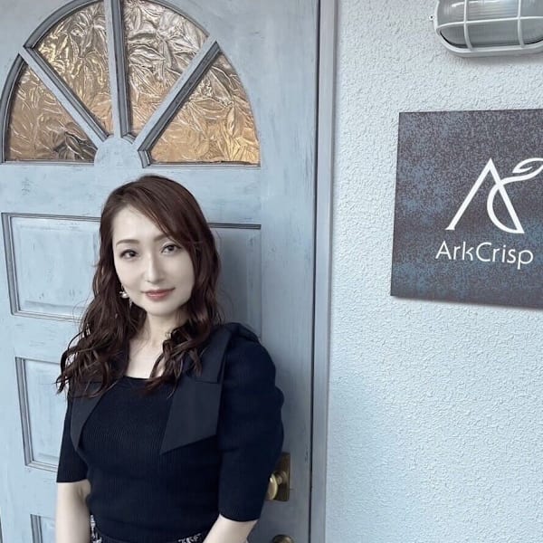 YUMI|髪質改善専門店 Ark crisp 京都山科店
