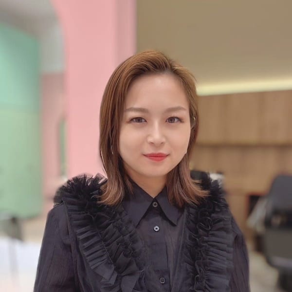 GRAN AVEDA【グランアヴェダ】のスタッフ紹介。Rika