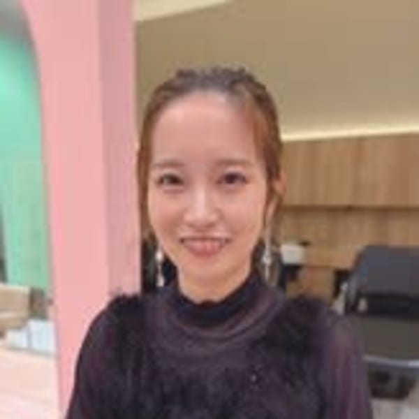 GRAN AVEDA【グランアヴェダ】のスタッフ紹介。Haru