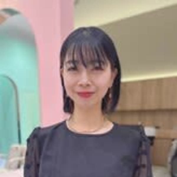 GRAN AVEDA【グランアヴェダ】のスタッフ紹介。Risa