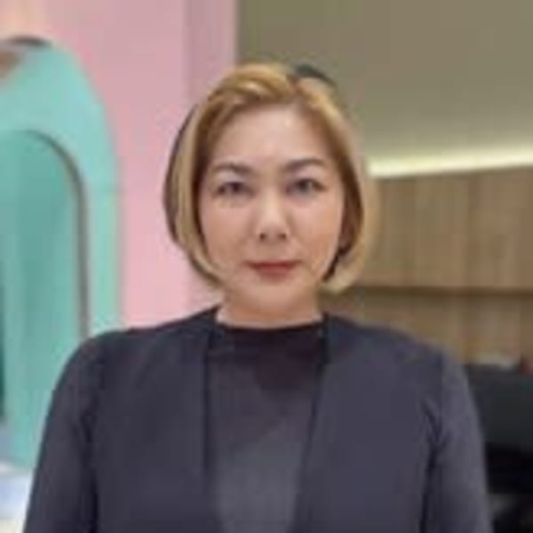 GRAN AVEDA【グランアヴェダ】のスタッフ紹介。Aki