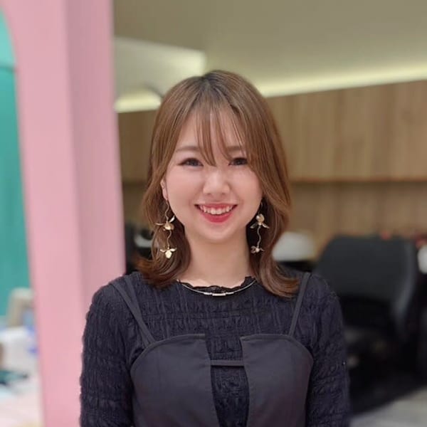 GRAN AVEDA【グランアヴェダ】のスタッフ紹介。Maya