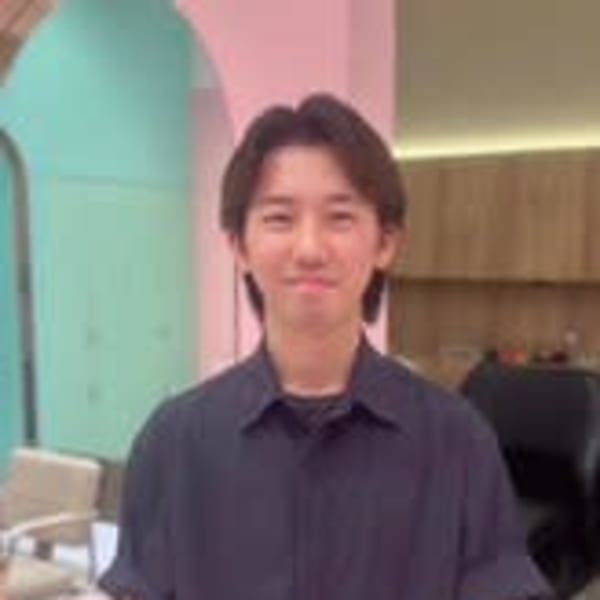 GRAN AVEDA【グランアヴェダ】のスタッフ紹介。Kito