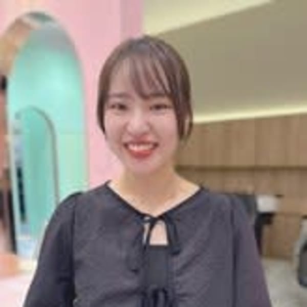 GRAN AVEDA【グランアヴェダ】のスタッフ紹介。Ayano