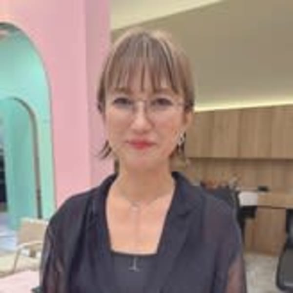 GRAN AVEDA【グランアヴェダ】のスタッフ紹介。Mari