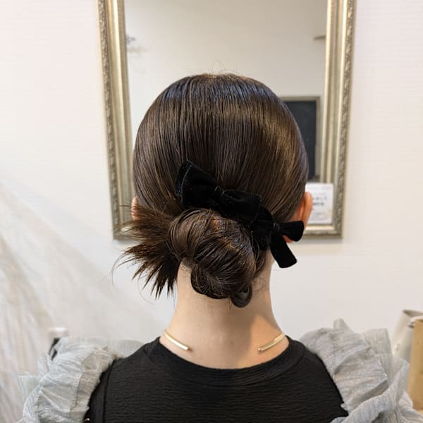 カチモリシニヨン♪