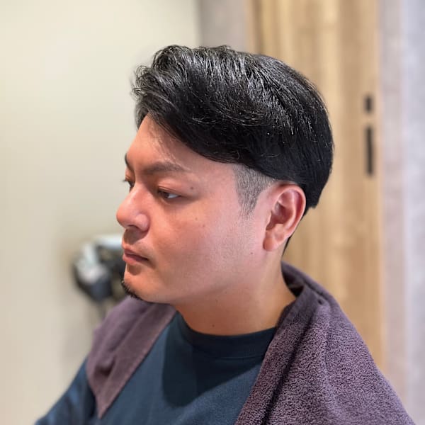ビジネスヘア|Feerique hair salon