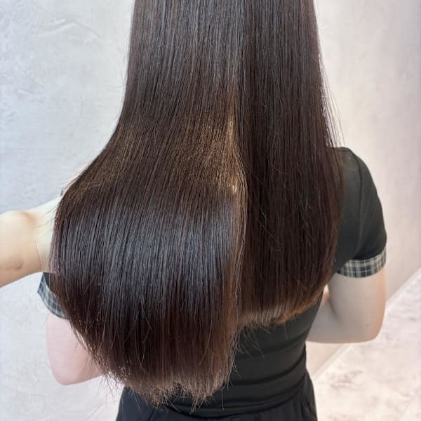 《中島遼香》チェリーレッド/レッドブラウン