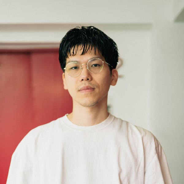 オン眉男子×ニュアンスパーマ◎三軒茶屋 RYUKI メンズ|Bond 三軒茶屋