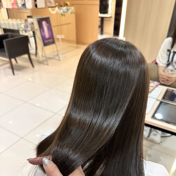 艶たっぷりカラー