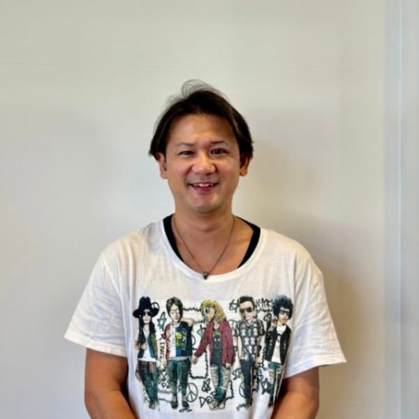 marichi Rita【マリーチ リタ】のスタッフ紹介。工藤 誠憲