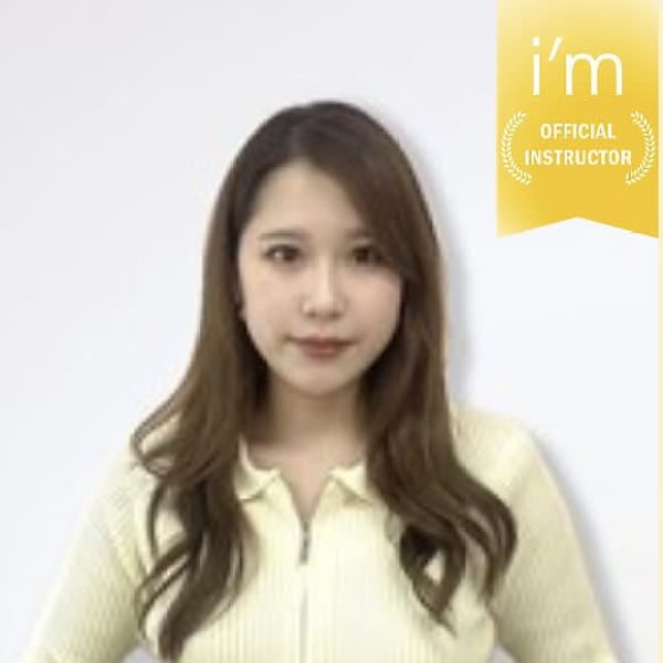 アイブロウサロン i'm 横浜2号店【眉毛専門店】【アイブロウサロン アイム　ヨコハマニゴウテン】のスタッフ紹介。ミナミ 