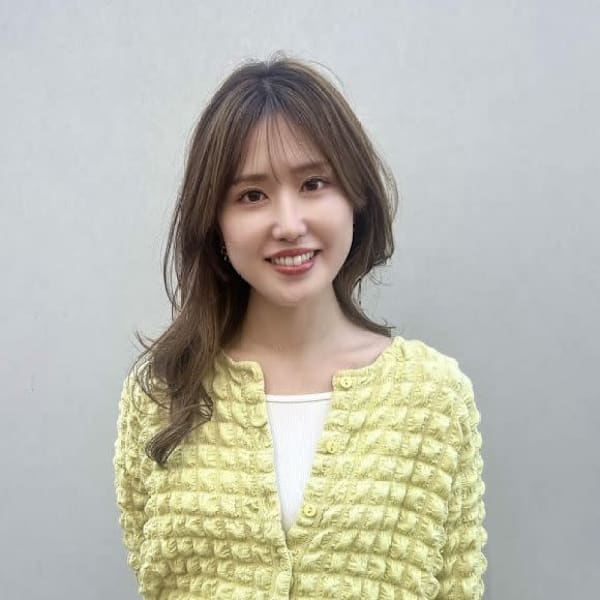 Rika |Zina セントラル銀座  髪質改善&トリートメント