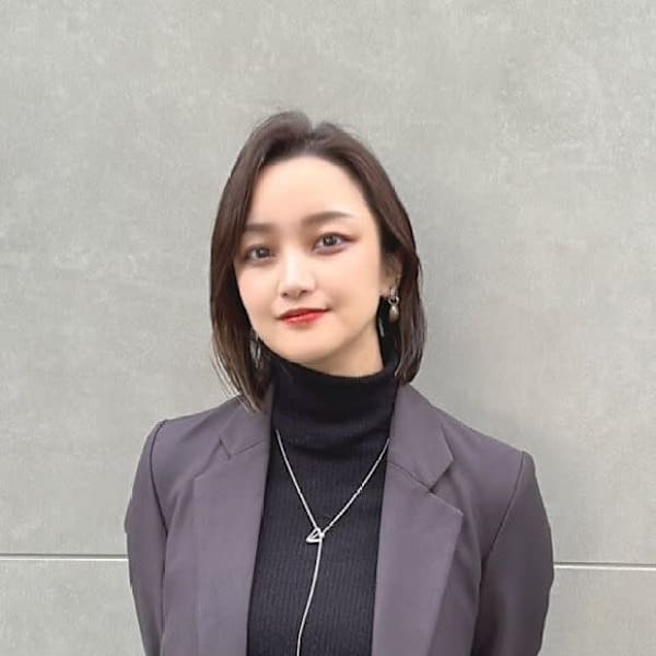 磨見 安里|Zina セントラル銀座  髪質改善&トリートメント