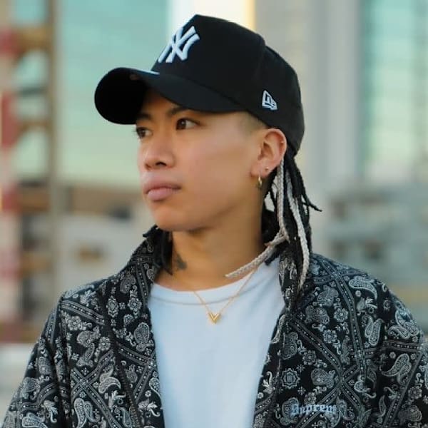 Lond vallee 渋谷店【ロンドヴァリー シブヤテン】のスタッフ紹介。田中 悠佑