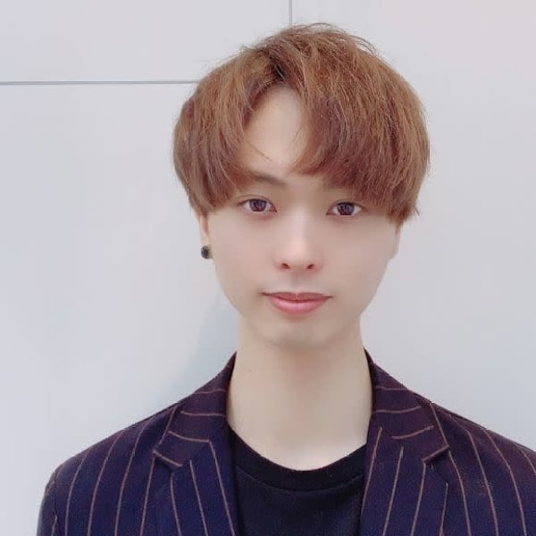 全席個室美容室Zina 銀座 髪質改善&トリートメント【ゼンセキコシツビヨウシツジーナギンザ カミシツカイゼン トリートメント】のスタッフ紹介。中村 凌馬