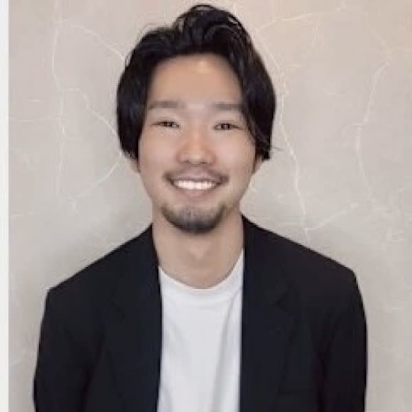 全席個室美容室Zina 銀座 髪質改善&トリートメント【ゼンセキコシツビヨウシツジーナギンザ カミシツカイゼン トリートメント】のスタッフ紹介。水原 大樹