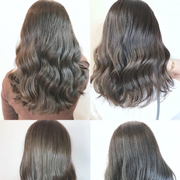 全席個室美容室Zina 銀座 髪質改善&トリートメント【ゼンセキコシツビヨウシツジーナギンザ カミシツカイゼン トリートメント】のスタッフ紹介。Zina TREND特集