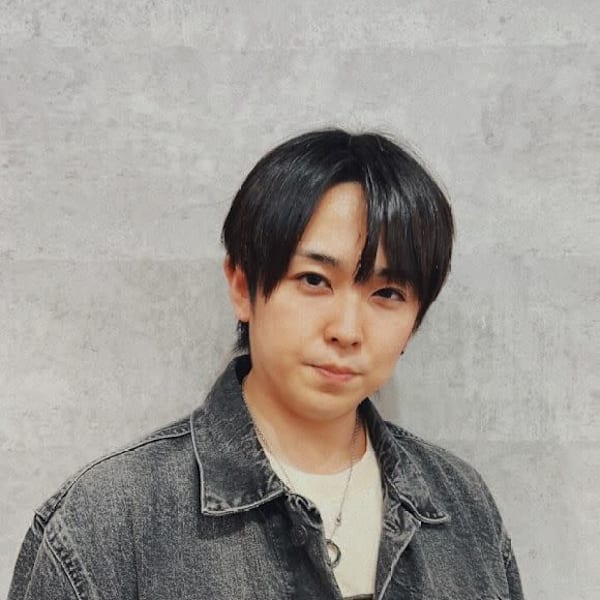 _WHITE 静岡店【アンダーバーホワイト シズオカテン】のスタッフ紹介。KEN 