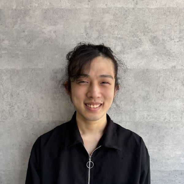 _WHITE 静岡店【アンダーバーホワイト シズオカテン】のスタッフ紹介。朝枝 啓悟