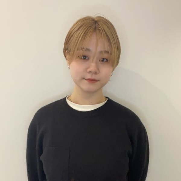 LUVISM 長岡店【ラヴィズム】【ラヴィズム ナガオカテン】のスタッフ紹介。酒井香奈 【長岡】