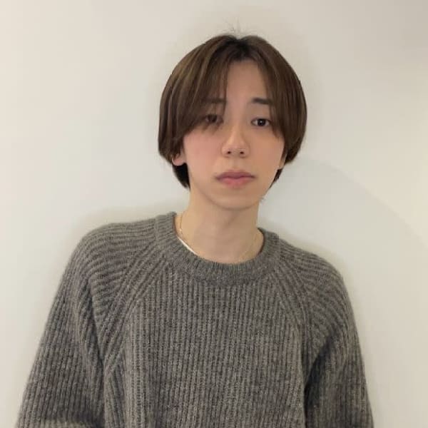 LUVISM 長岡店【ラヴィズム】【ラヴィズム ナガオカテン】のスタッフ紹介。三浦和弥 【長岡】