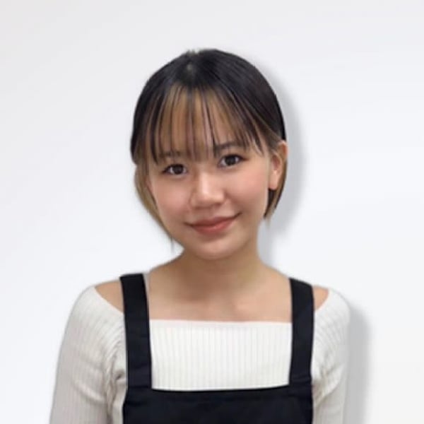 アイブロウサロン i'm 千葉富士見本通り店【眉毛専門店】【アイブロウサロン アイム チバフジミホンドオリテン マユゲセンモンテン】のスタッフ紹介。ミナコ 