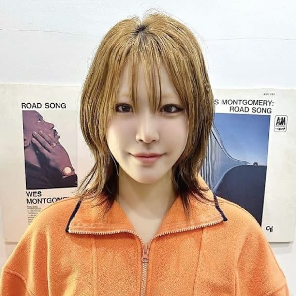 DATE下北沢【デートシモキタザワ】【デートシモキタザワ】のスタッフ紹介。岩崎 杏菜