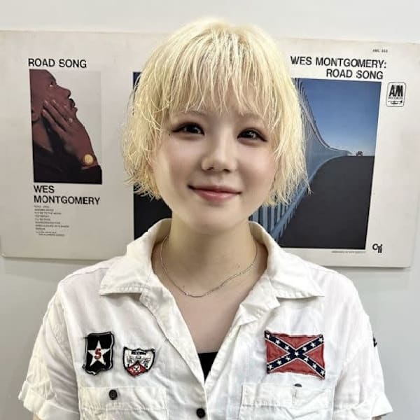 DATE下北沢【デートシモキタザワ】【デートシモキタザワ】のスタッフ紹介。甲田 幸乃