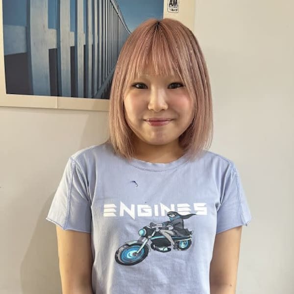 DATE下北沢【デートシモキタザワ】【デートシモキタザワ】のスタッフ紹介。東山 春香